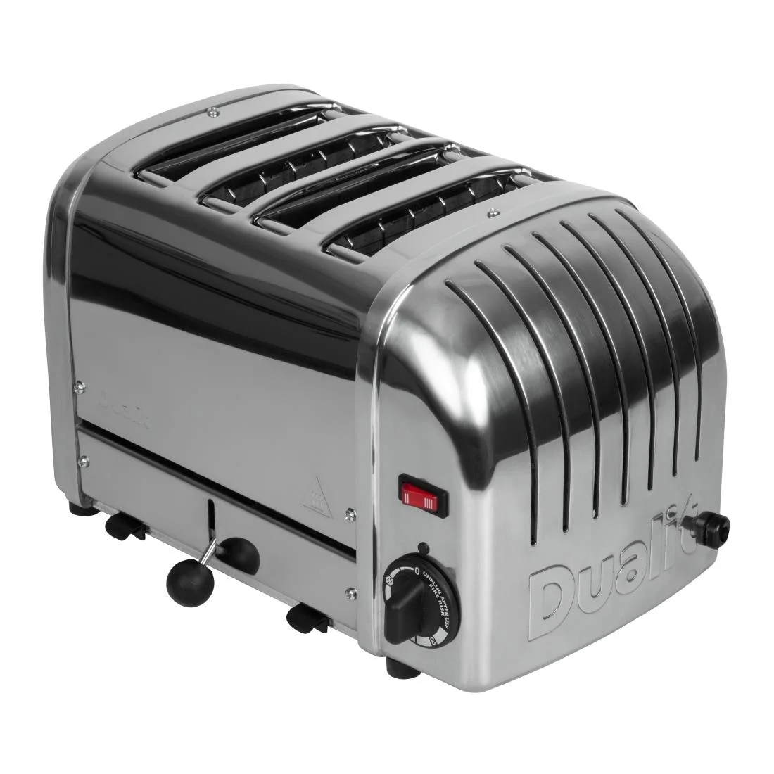 Dualit Bun Toaster 4 Bun Polished 43021 - Image 3