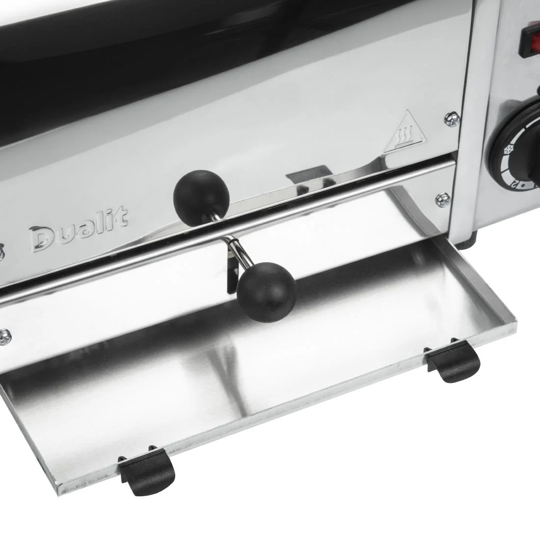 Dualit Bun Toaster 4 Bun Polished 43021 - Image 6