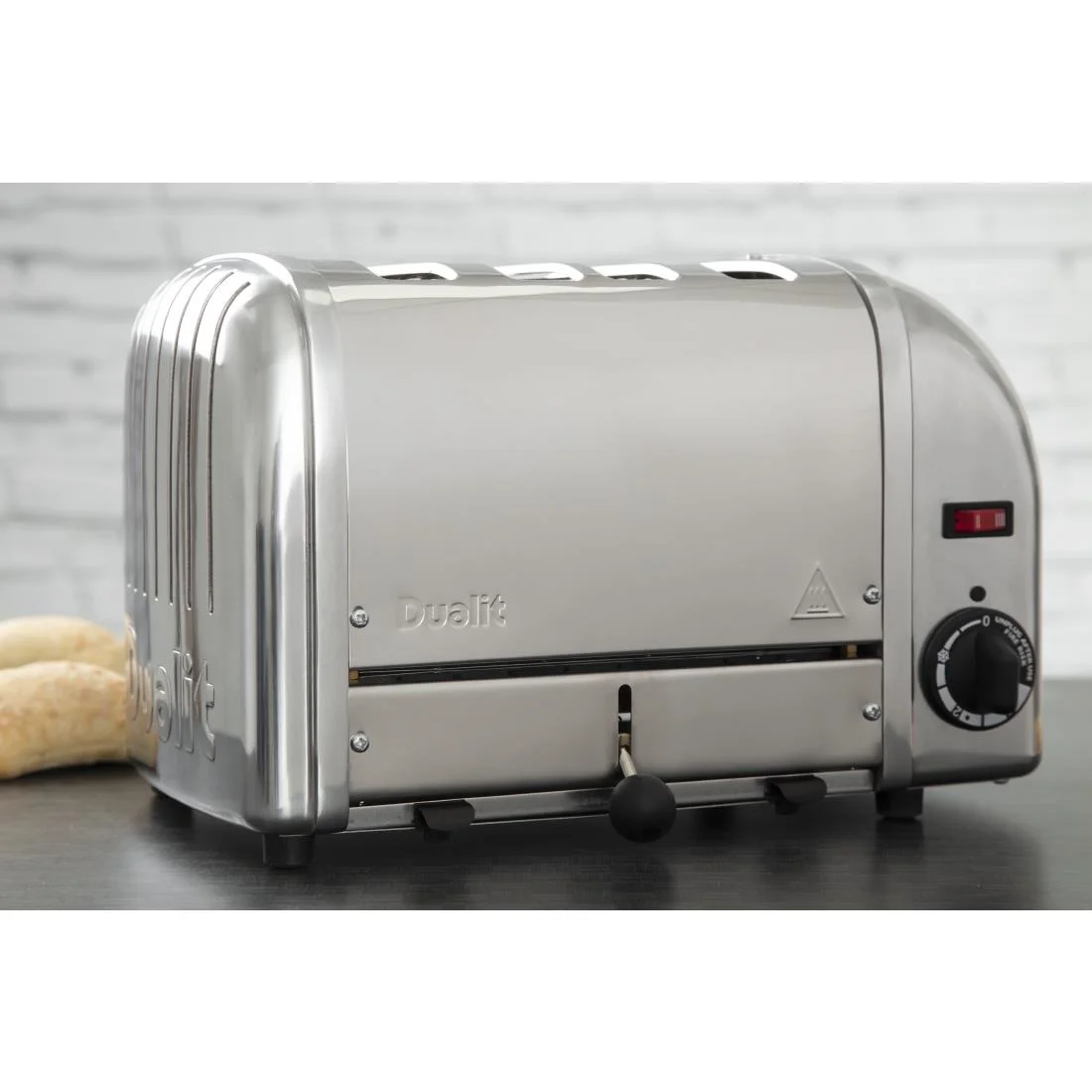 Dualit Bun Toaster 4 Bun Polished 43021 - Image 7