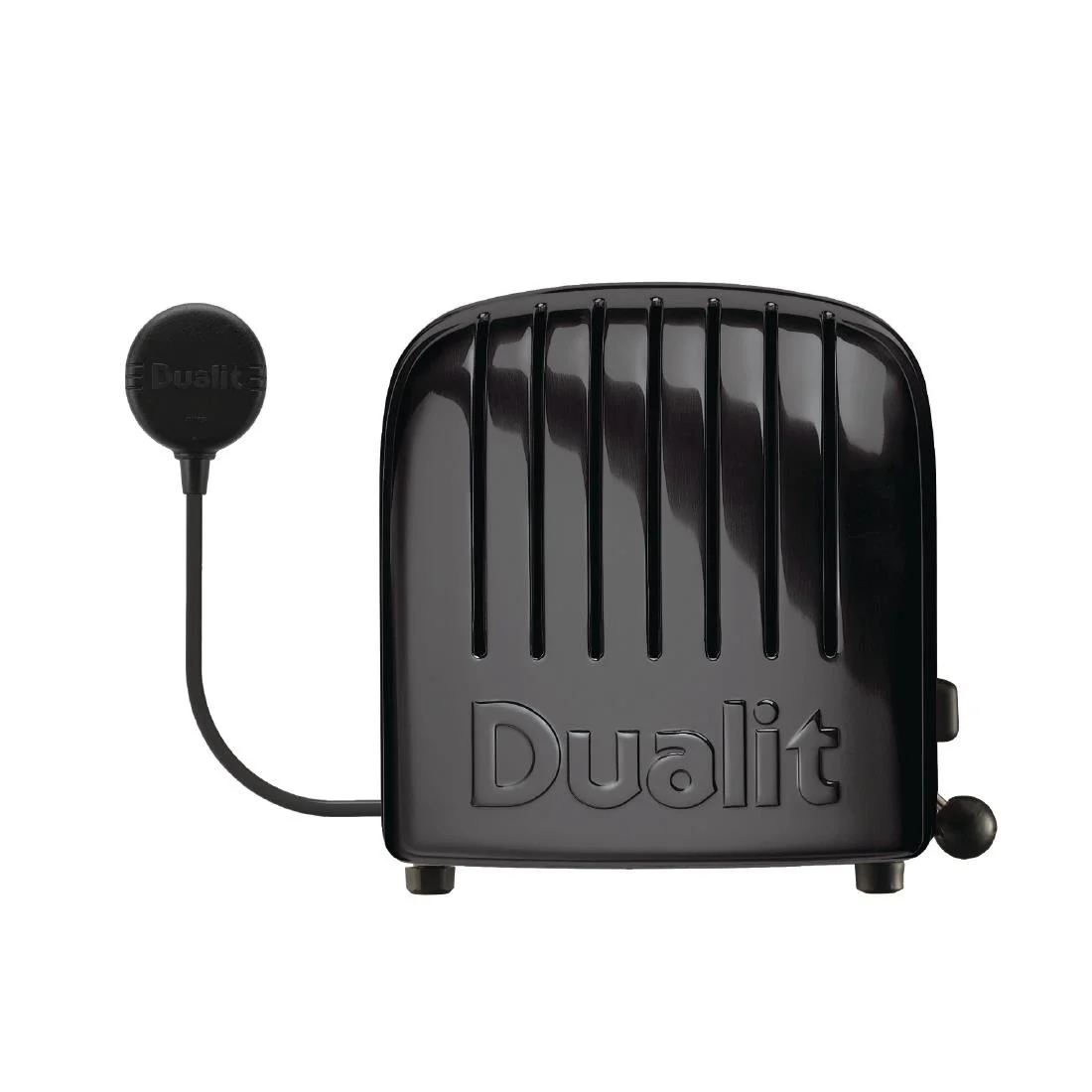 Dualit Bun Toaster 4 Bun Black 43027 - Image 3