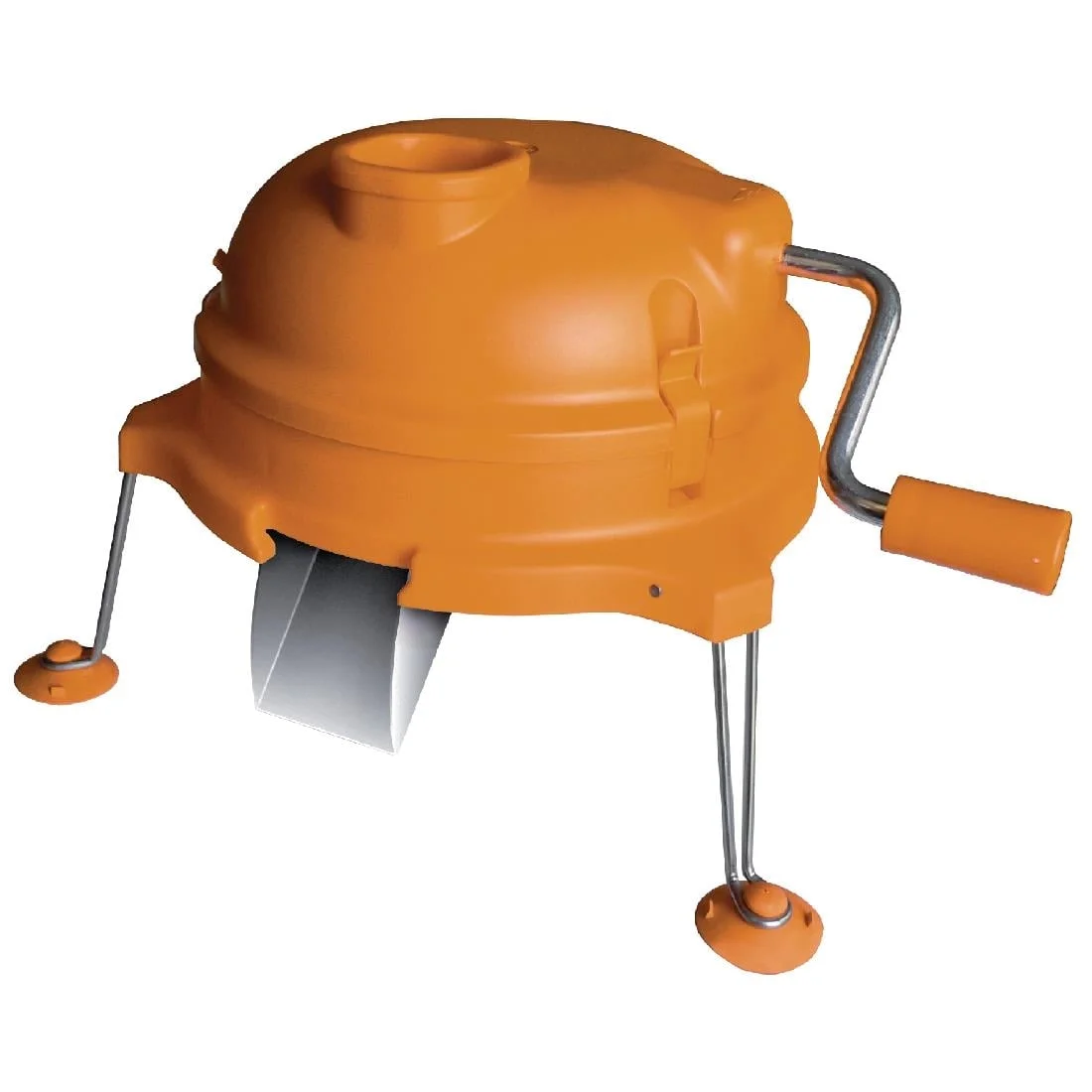 Dynamic Dynacube Manual Veg Cutter with 8.5mm Blade Set - Image 1