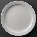 Athena Narrow Rimmed Plates 254mm - Image 1