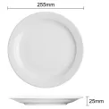 Athena Narrow Rimmed Plates 254mm - Image 12