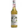 Monin Vanilla Syrup 700ml - Image 1
