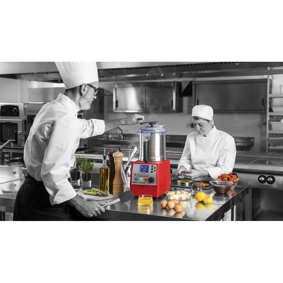 Robot Coupe Robot Cook - Image 10