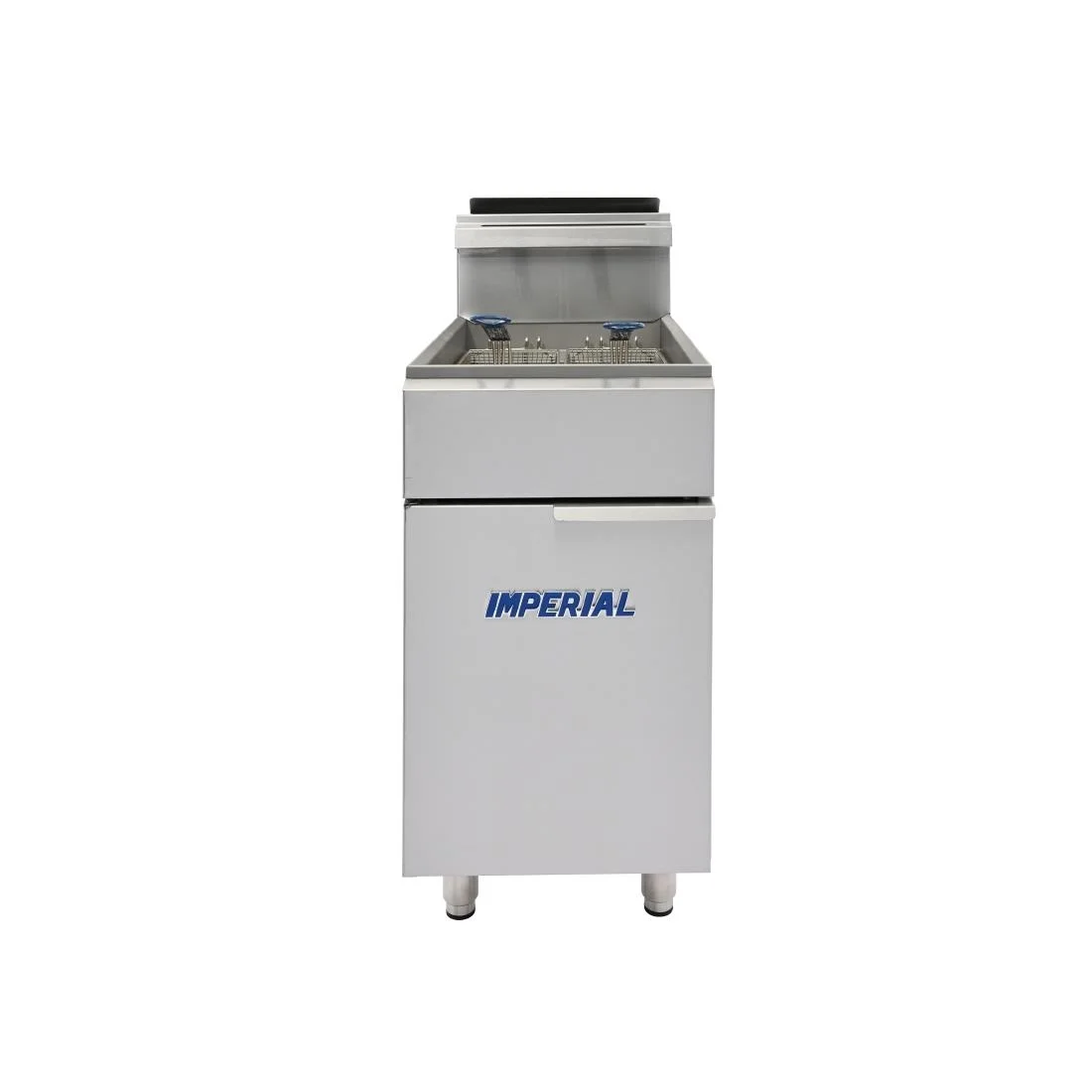 Imperial Free Standing Gas Fryer IFS-50 - Image 2