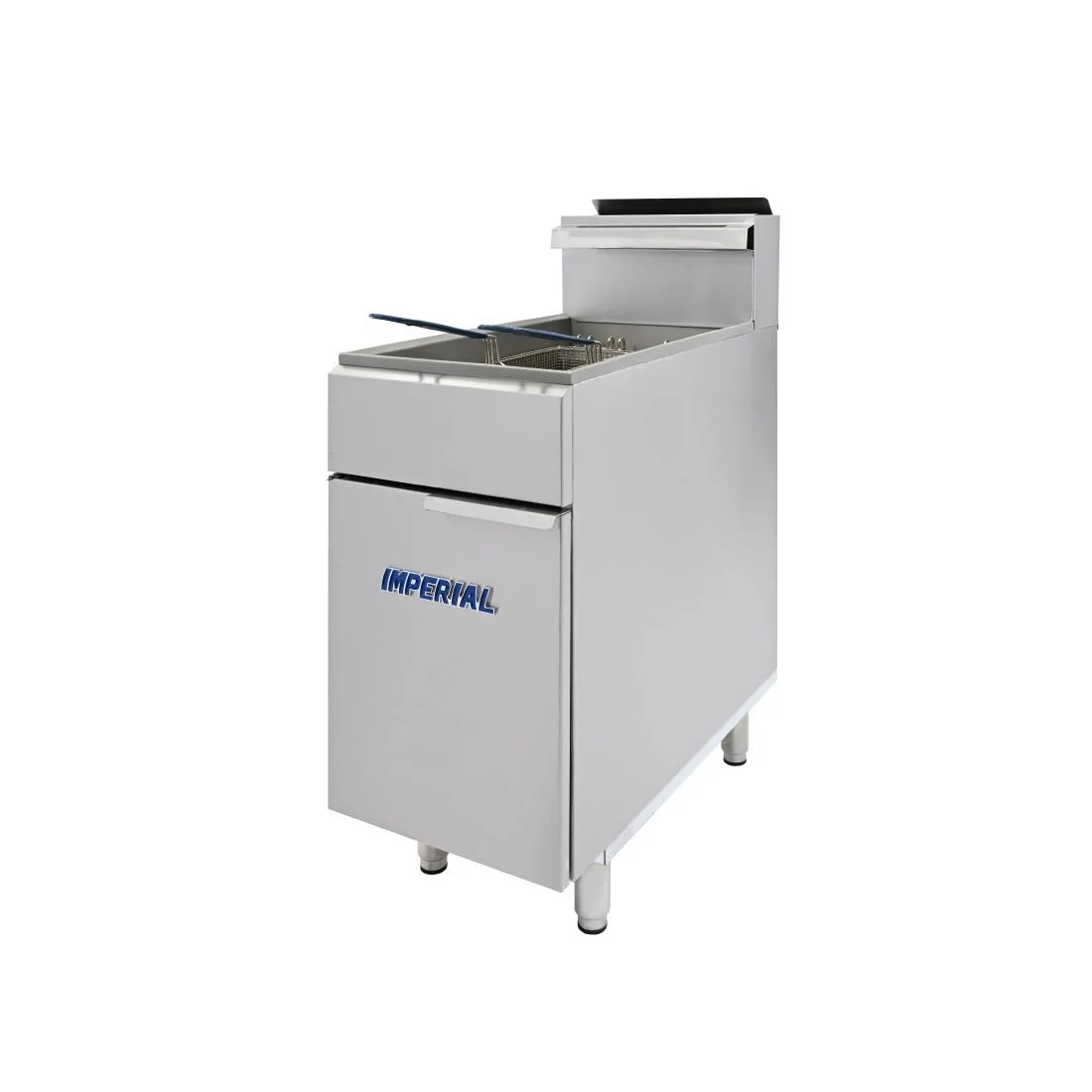 Imperial Free Standing Gas Fryer IFS-50 - Image 3