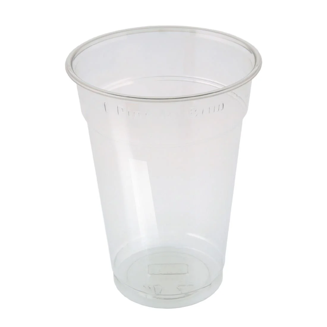 Huhtamaki Disposable Pint to Brim Tumbler - Image 1