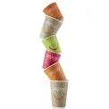Huhtamaki Enjoy Double Wall Disposable Hot Cups 455ml / 16oz (Pack of 560) - Image 1