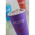 Huhtamaki Enjoy Paper Cold Cups 455ml / 16oz (Pack of 1000) - Image 3