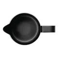Olympia Black Non-Stick Milk Frothing Jug 570ml - Image 3