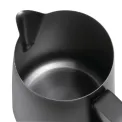 Olympia Black Non-Stick Milk Frothing Jug 570ml - Image 4