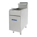 Imperial Propane Gas Single Tank Twin Basket Fryer IFS-40-OP - Image 4