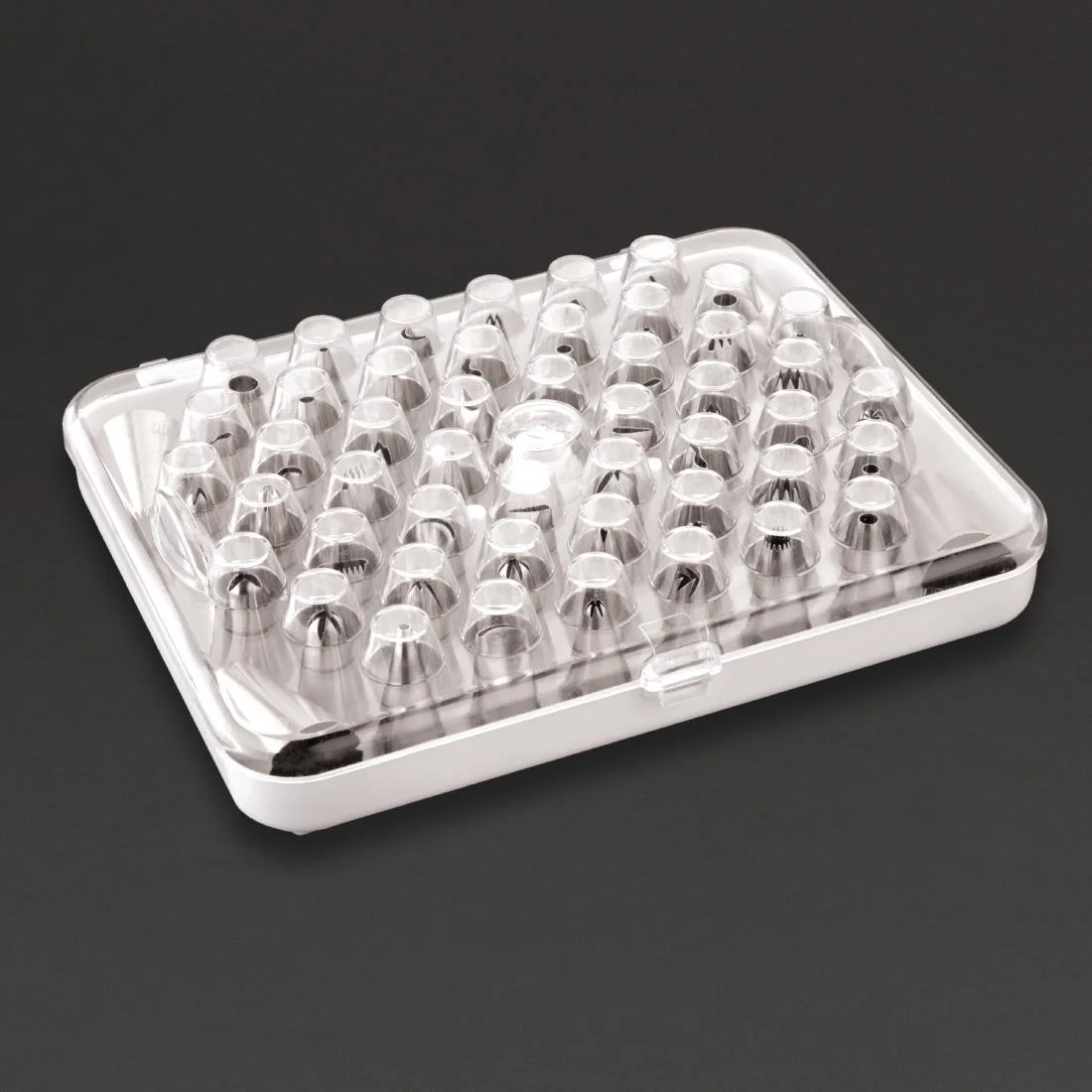 Vogue Cake Decorating 52 Assorted Tube Set - Image 4