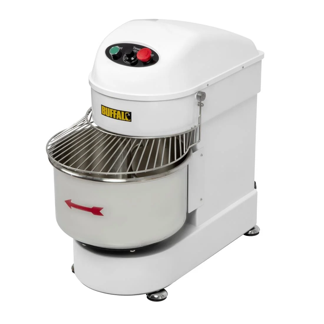Buffalo 20Ltr Spiral Dough Mixer - Image 1