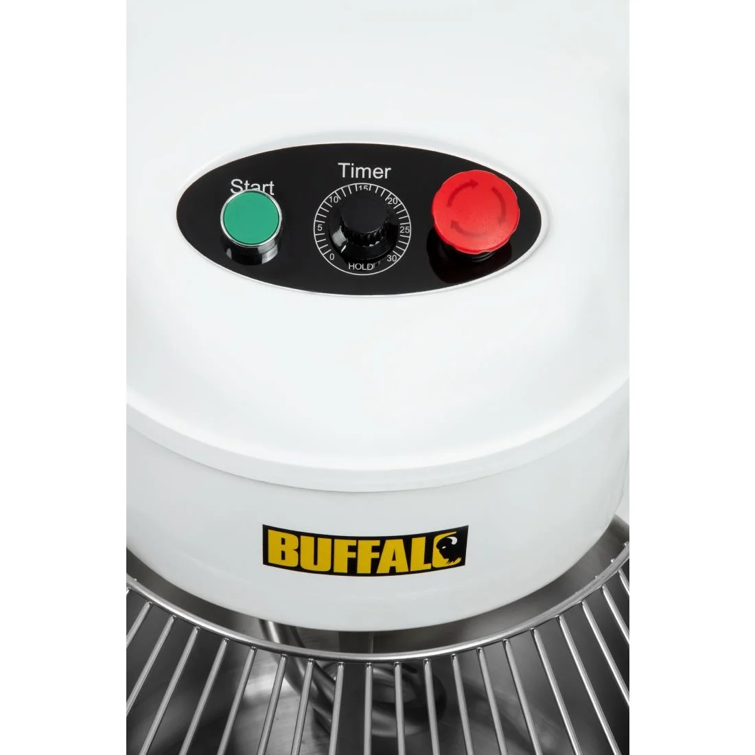 Buffalo 20Ltr Spiral Dough Mixer - Image 8