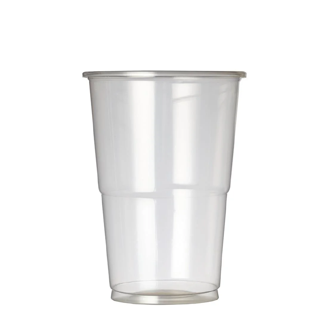 Plastico Premium Half Pint Glass CE Marked - Image 1