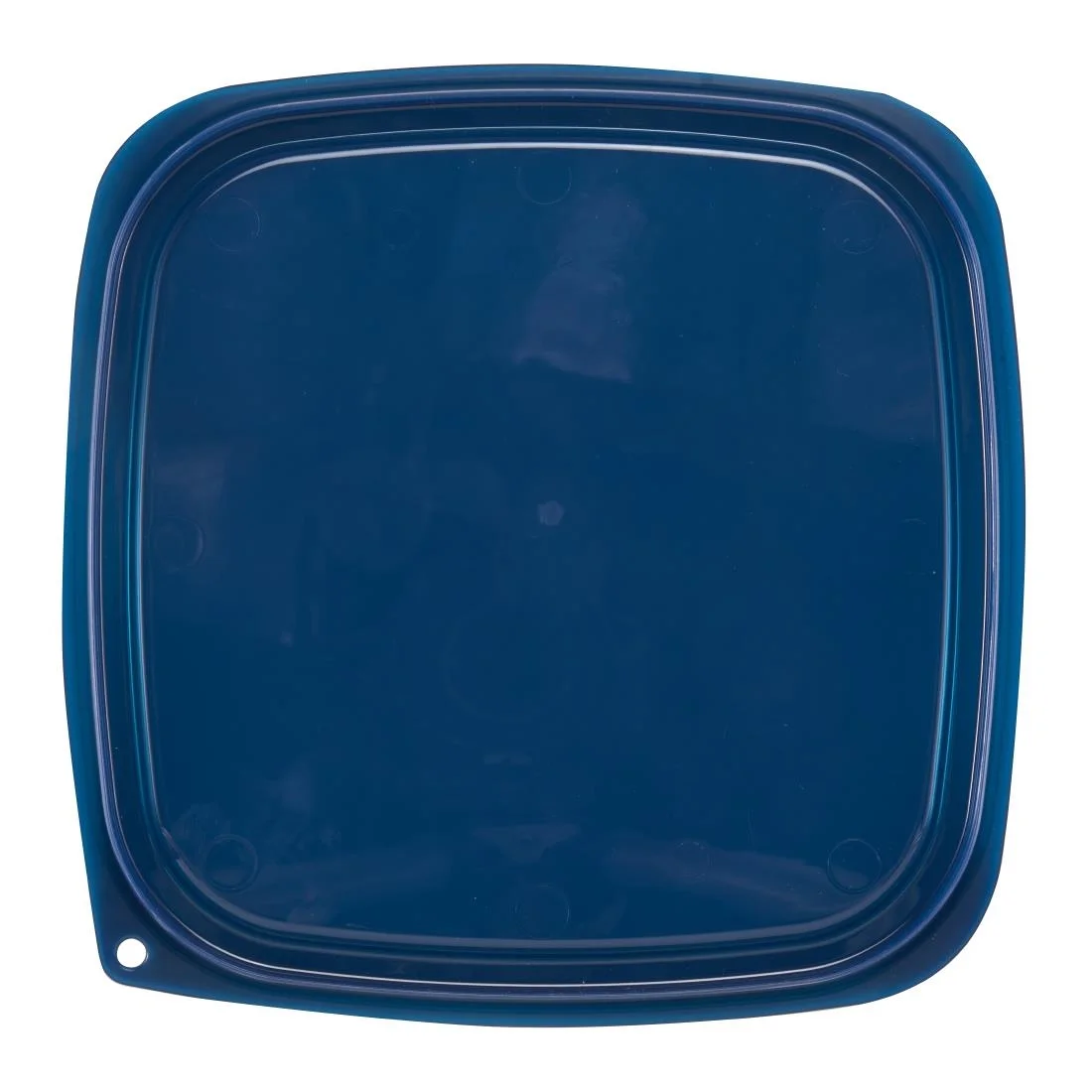 Cambro FreshPro Blue Cover 261x261mm - Image 5