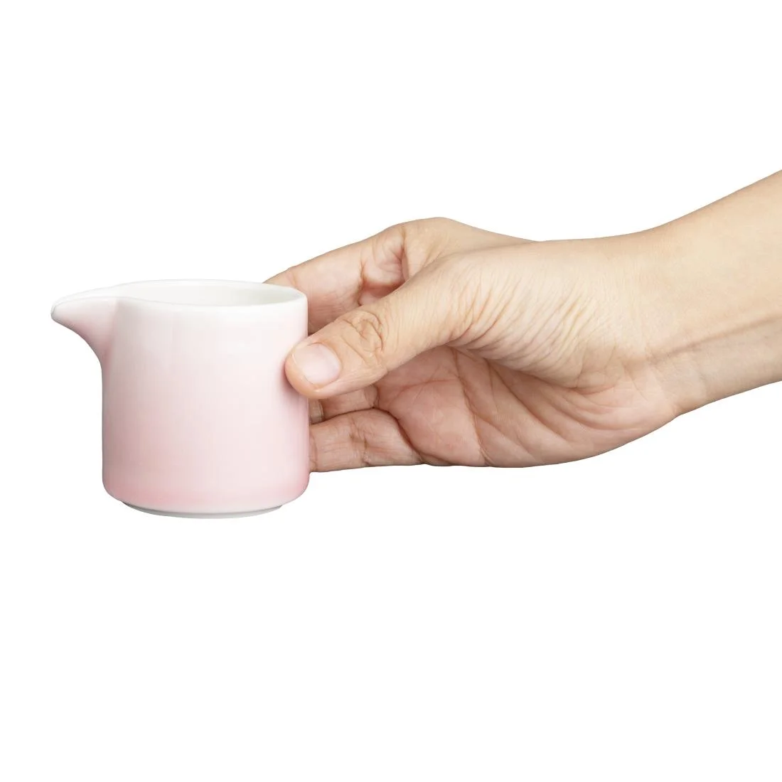 Olympia Fondant Milk Jug Pink - 85.5ml 2.9fl oz (Box 12) - Image 8