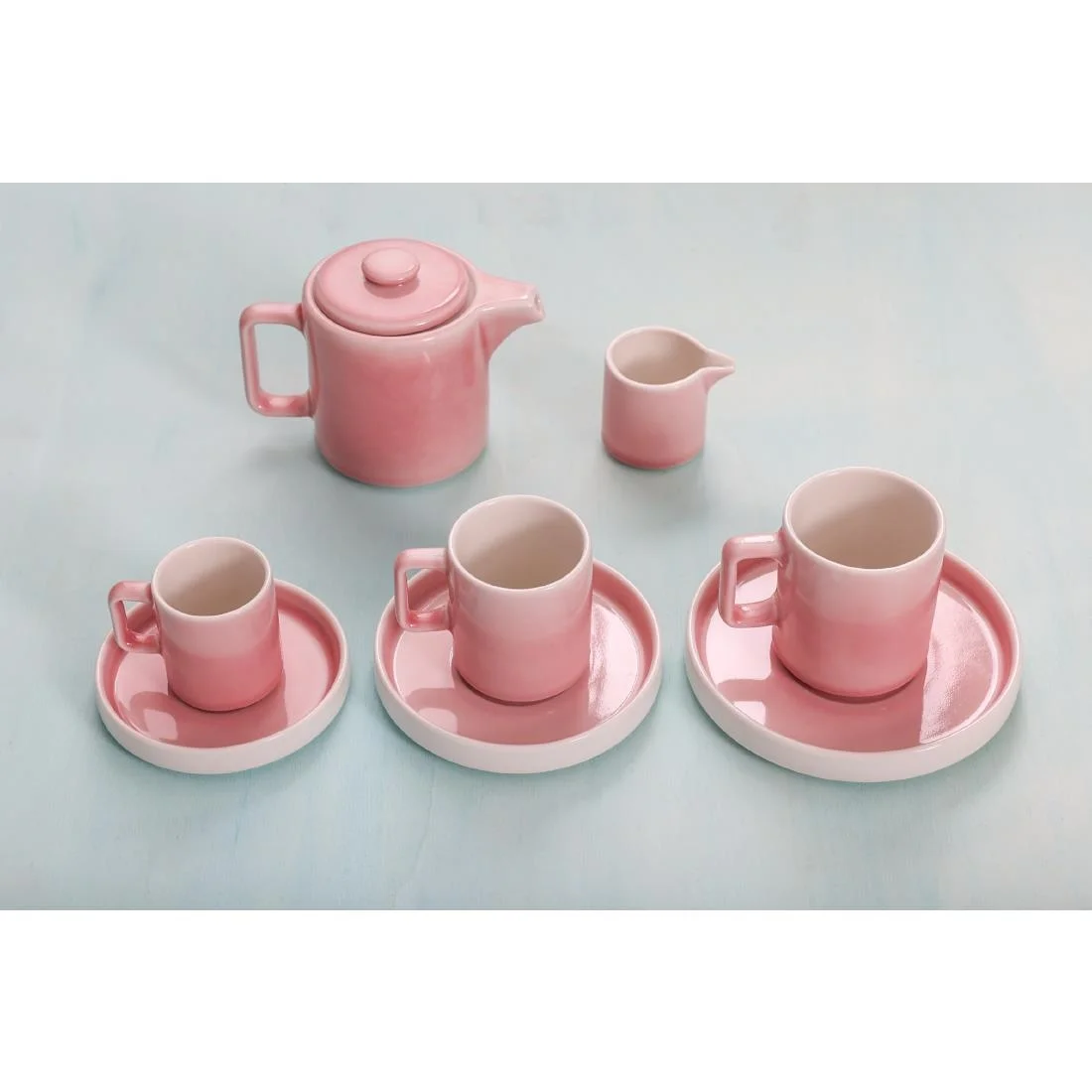 Olympia Fondant Milk Jug Pink - 85.5ml 2.9fl oz (Box 12) - Image 10