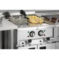 Buffalo 600 Series Countertop Electric Fryer 2x 8Ltr - Image 4