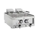 Buffalo 600 Series Countertop Electric Fryer 2x 8Ltr - Image 1