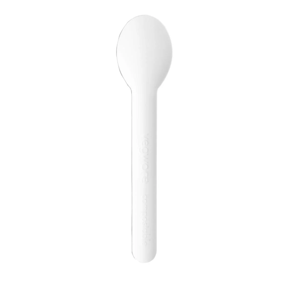 Vegware Compostable Paper Spoon (Pack 1000) - Image 1