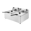 Buffalo Countertop Electric Fryer 2x5Ltr - Image 4