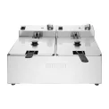 Buffalo Countertop Electric Fryer 2x5Ltr - Image 5