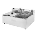 Buffalo Countertop Electric Fryer 2x5Ltr - Image 6