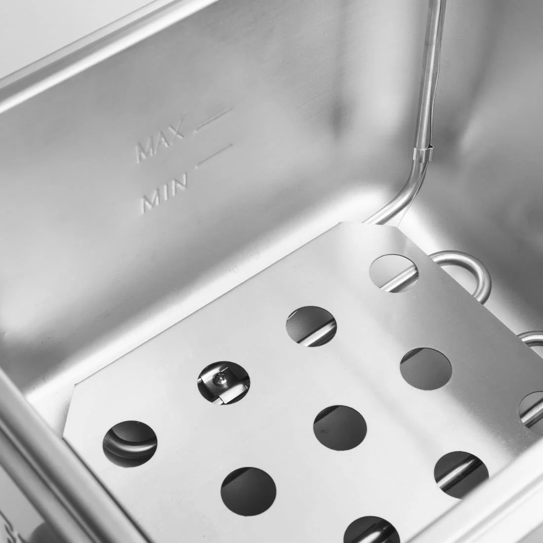 Buffalo Countertop Electric Fryer with Timer 5Ltr - Image 5