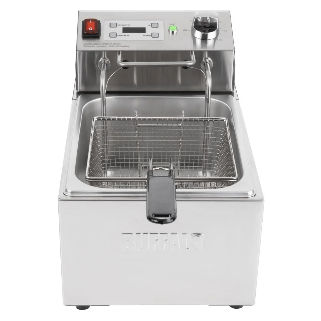 Buffalo Countertop Electric Fryer with Timer 5Ltr - Image 7
