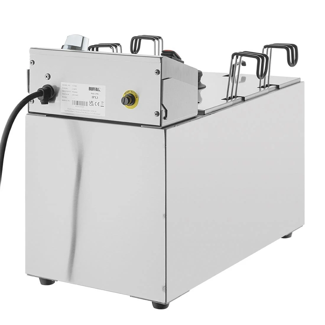 Buffalo 8Ltr Pasta Cooker - Image 5