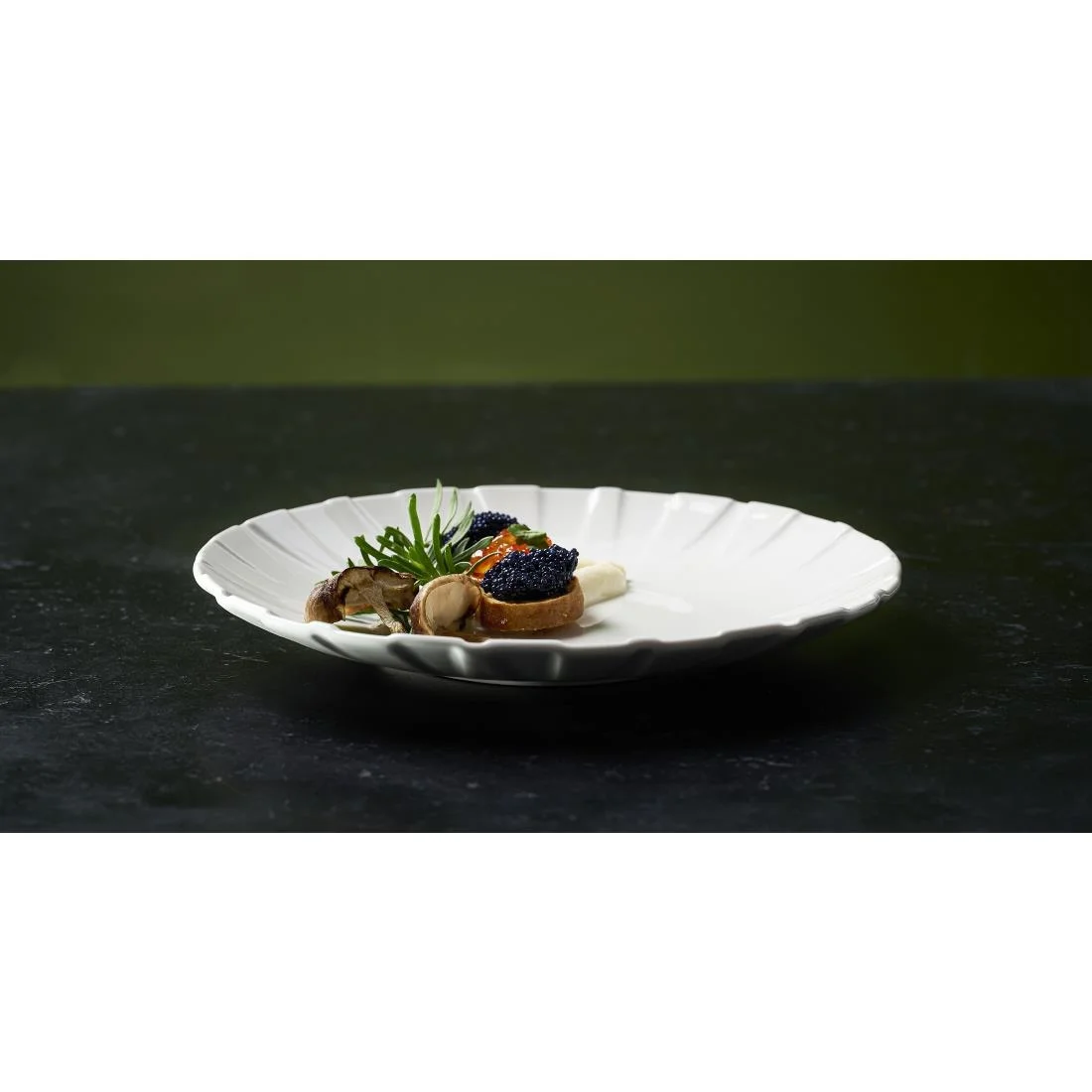 Churchill Alchemy Abstract Coupe Plates 260mm (6 Pack) - Image 5