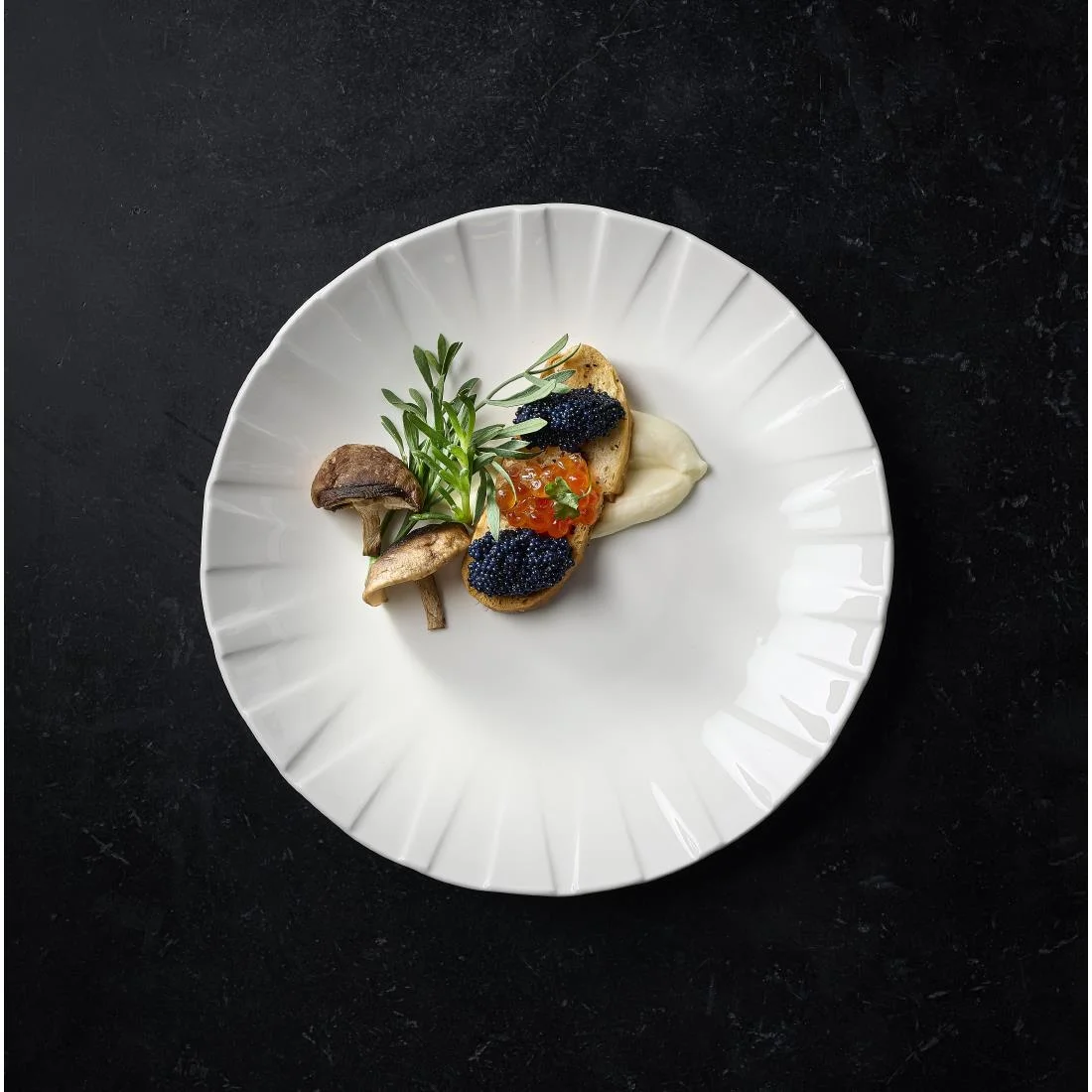 Churchill Alchemy Abstract Coupe Plates 260mm (6 Pack) - Image 6