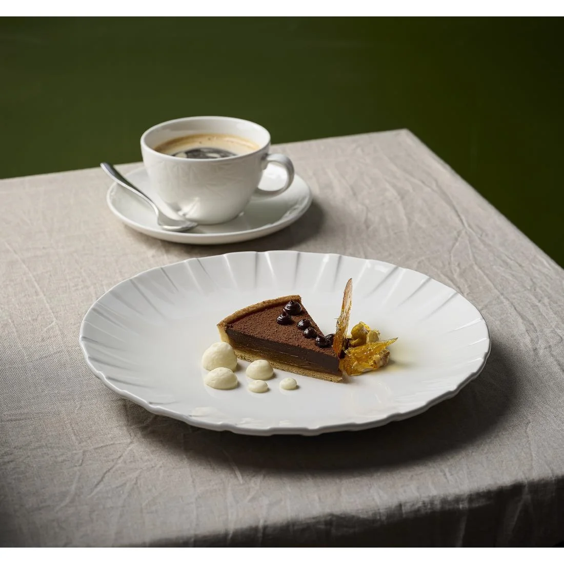 Churchill Alchemy Abstract Coupe Plates 260mm (6 Pack) - Image 7