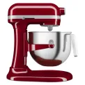 KitchenAid Heavy Duty Bowl-Lift Stand Mixer 6.6Ltr Red 5KSM70JPXBER - Image 3