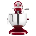KitchenAid Heavy Duty Bowl-Lift Stand Mixer 6.6Ltr Red 5KSM70JPXBER - Image 4