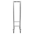 Matfer Bourgeat 20 Level Gastronorm Racking Trolley 1/1GN - Image 2
