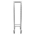 Matfer Bourgeat 20 Level Gastronorm Racking Trolley 1/1GN - Image 5