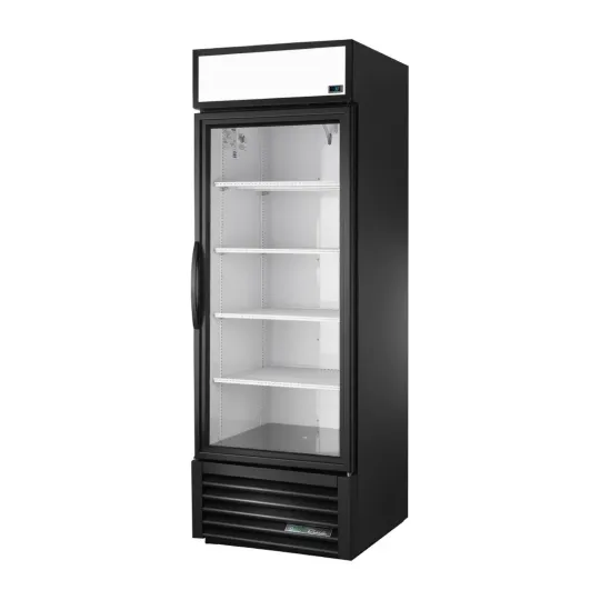 True Upright Retail Merchandiser Aluminium
