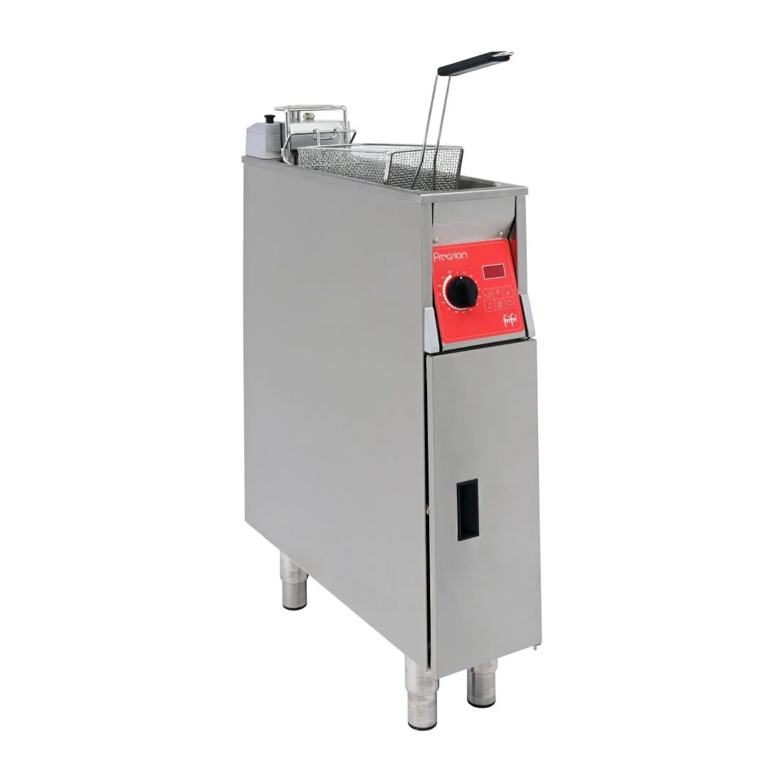 FriFri Precision 211 Free Standing Electric Filtration Fryer PL211M31G0 - Image 1