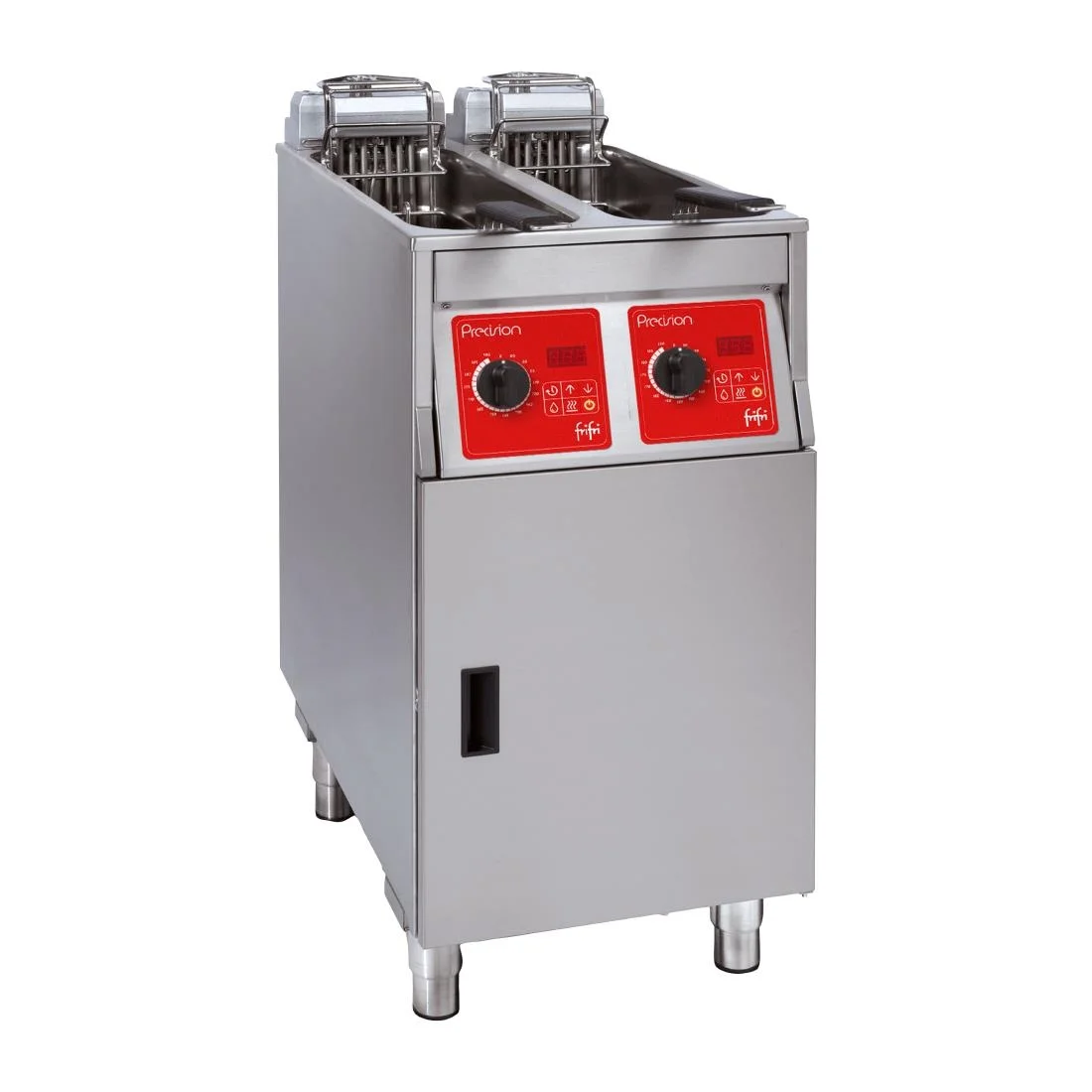 FriFri Precision 422 Free Standing Electric Filtration Fryer PL422M32G0 - Image 2