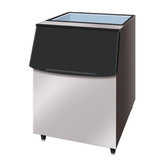 Hoshizaki Modular Storage Bin B-501SA with TK-8D & TK-18D Top Kits