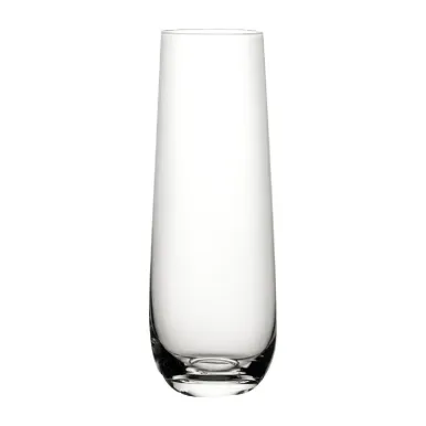 Utopia Raffles Champagne Glasses 300ml (6 pack)