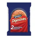 McVitie's Digestives Twin Biscuit Packs (24 x 2 Biscuits) - Image 1