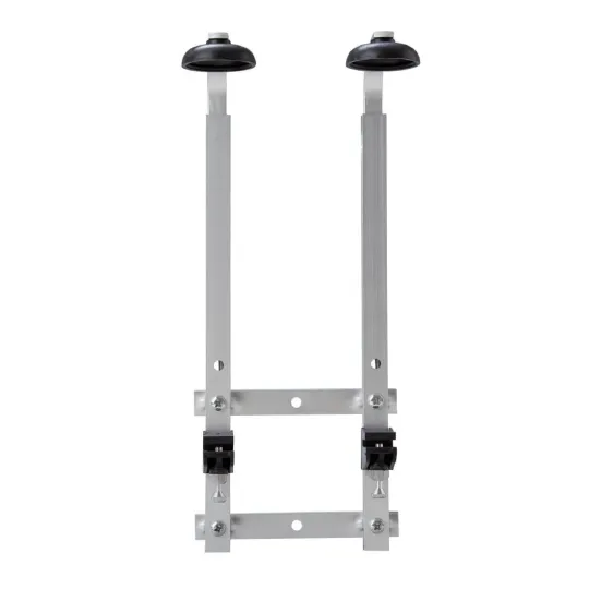 Beaumont Two Bottle Wall Rack