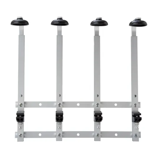 Beaumont 4-Bottle Wall Rack