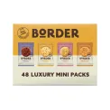 Border Mini-Pack Biscuit Assortment 4 Varieties (48 Twin Packs) - Image 2