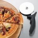 Vogue Pizza Wheel Black 4" - Image 5
